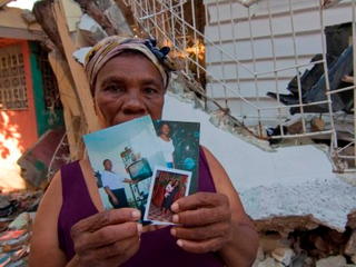 Illustration for article titled Haiti in Photos: A Year Later
